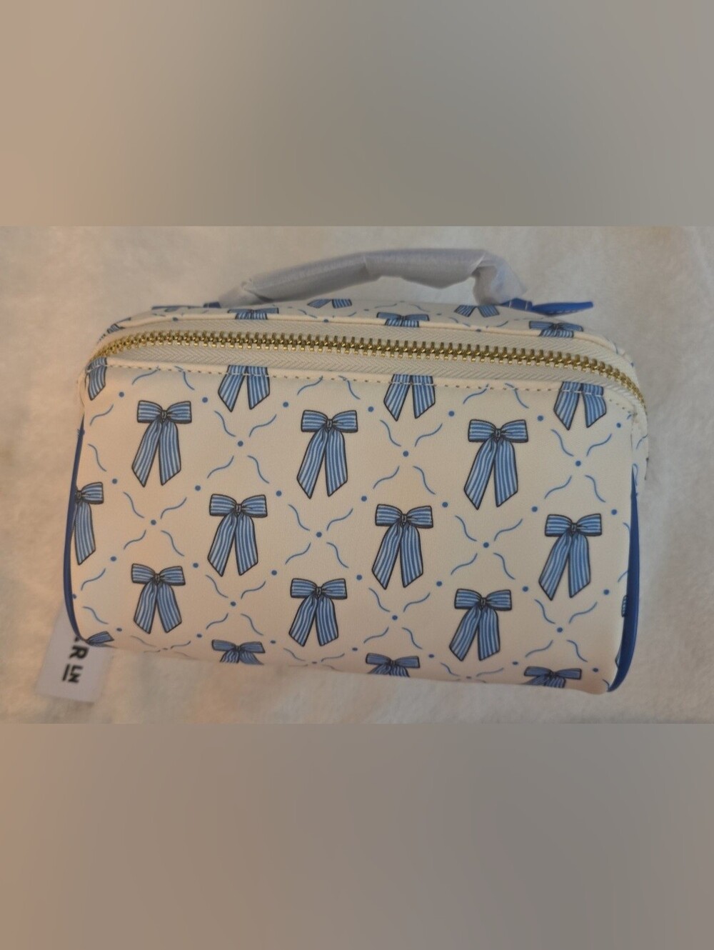 Stoney Clover X East Coast Summer Lay Flat Pouch NWT